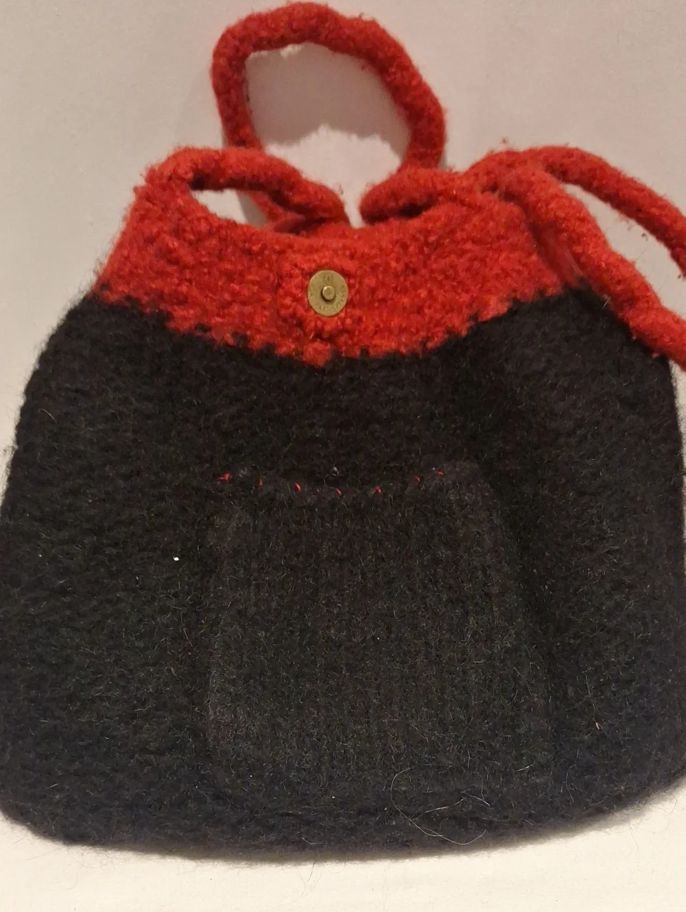 Source Unknown vintage shoulder